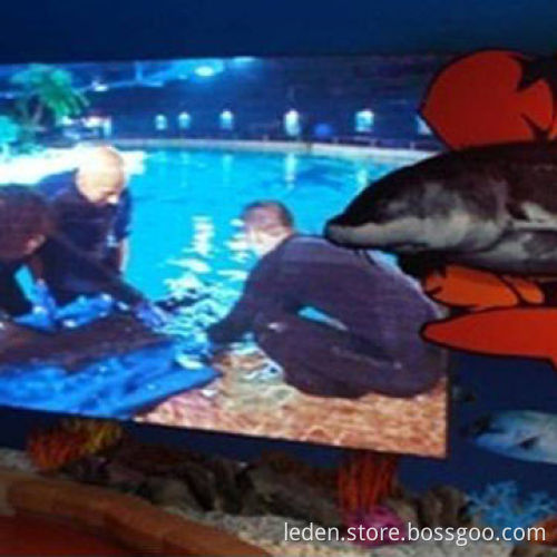 Conventional LED Display, Available for Fixing Installation Projects and Rental Products